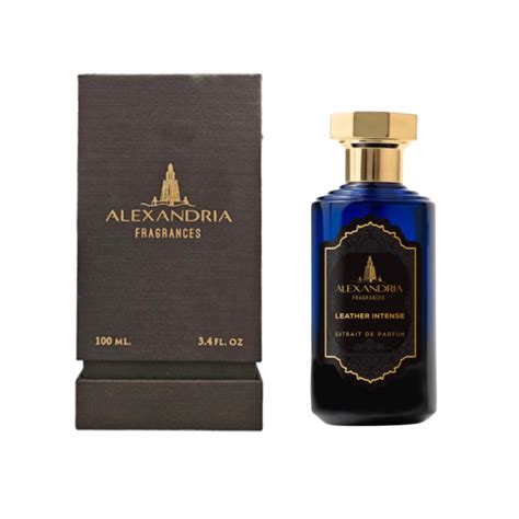 leather intense alexandria fragrances